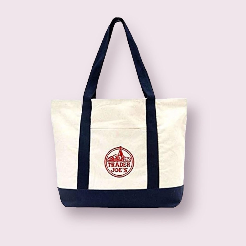 Trader Joe’s Tote Bag
